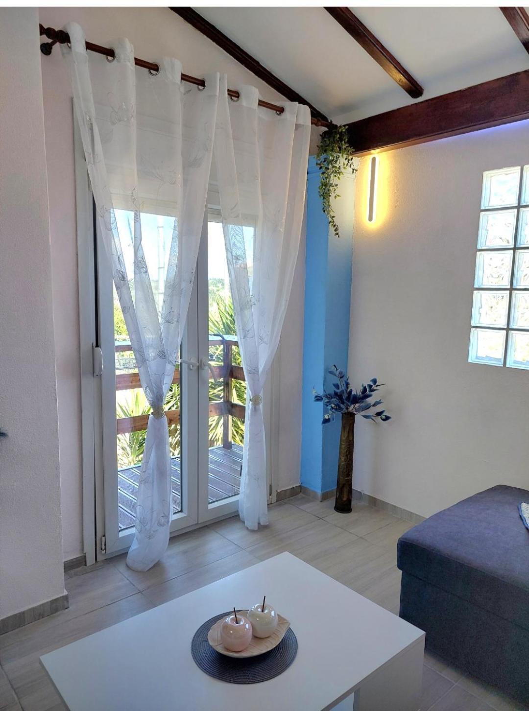 Thanos Guesthouse Corfu Agioi Deka  Екстериор снимка
