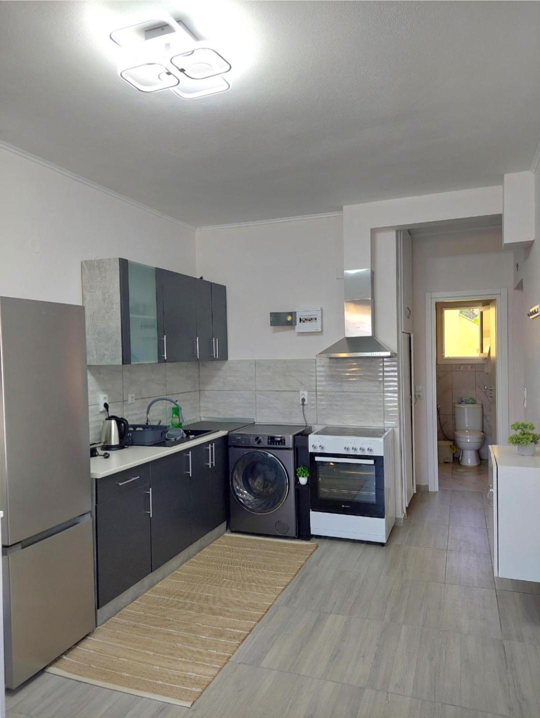 Thanos Guesthouse Corfu Agioi Deka  Екстериор снимка
