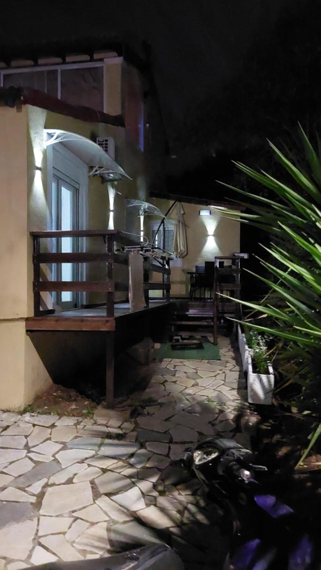 Thanos Guesthouse Corfu Agioi Deka  Екстериор снимка