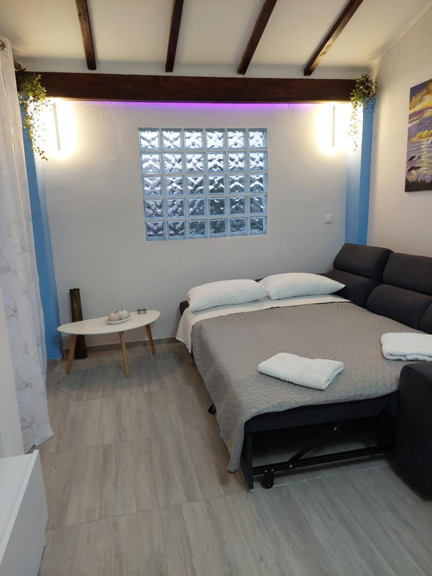 Thanos Guesthouse Corfu Agioi Deka  Екстериор снимка