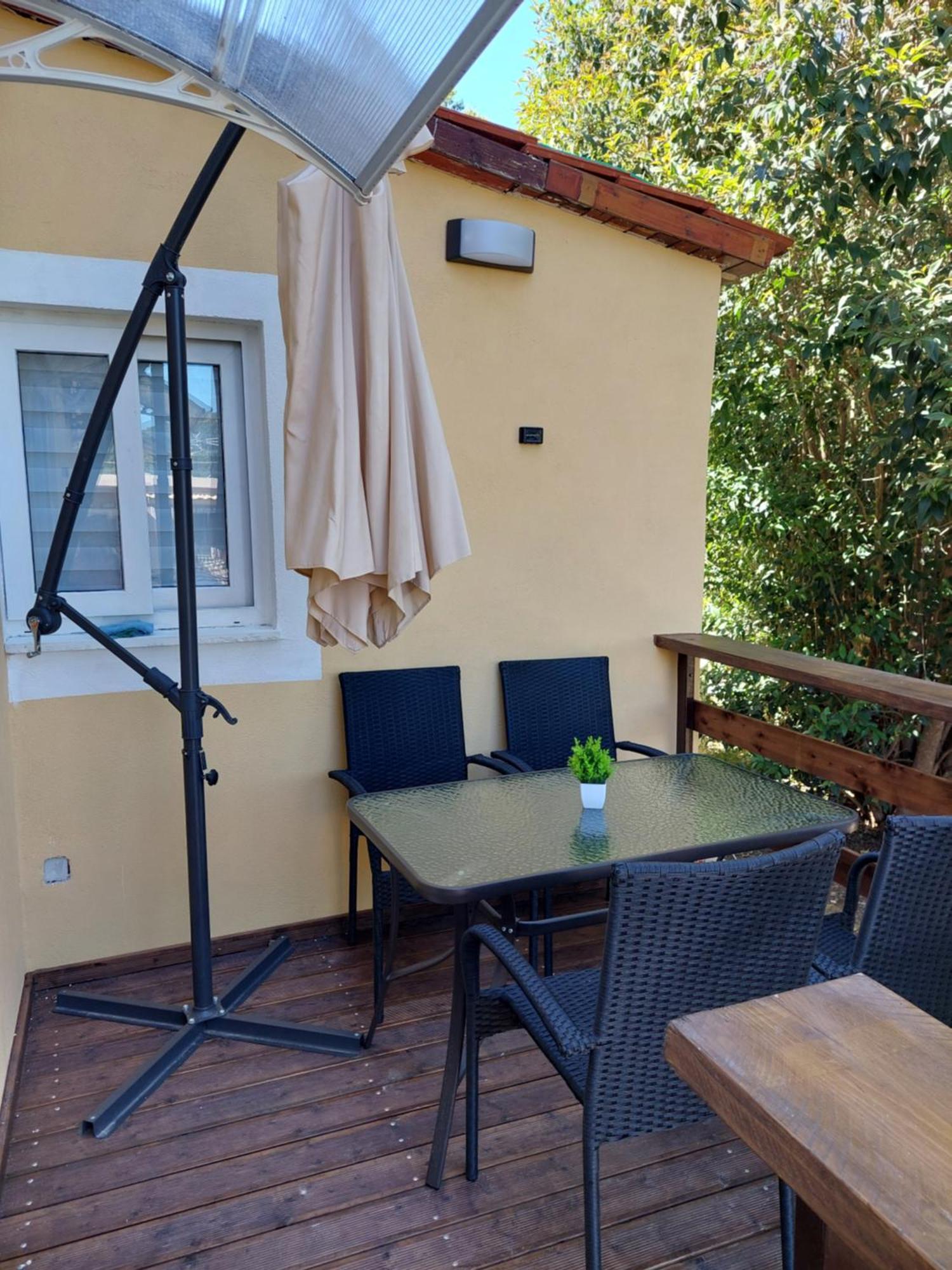 Thanos Guesthouse Corfu Agioi Deka  Екстериор снимка